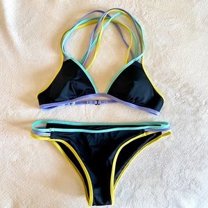 Victoria’s Secret swim set